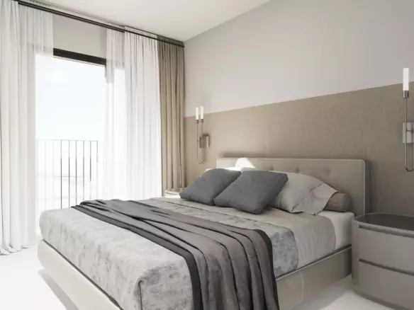 2-bedroom Apartment In Torrevieja, Spain (81 M²)