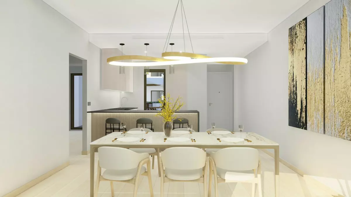 2-bedroom Bungalow In Pilar De La Horadada, Spain (102 M²)