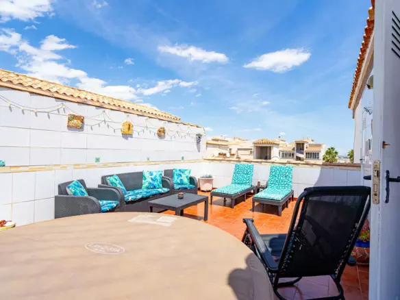 2-bedroom Apartment In Orihuela, Spain (60 M²)