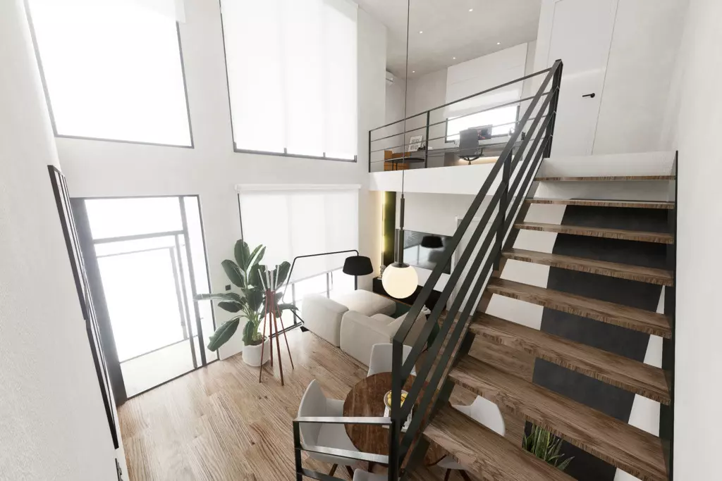 1-bedroom Apartment In Alicante, Spain (90 M²)