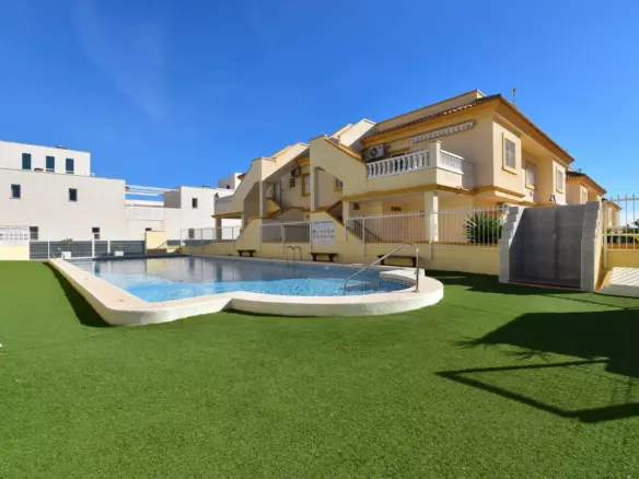 3-bedroom Villa In Orihuela, Spain (112 M²)