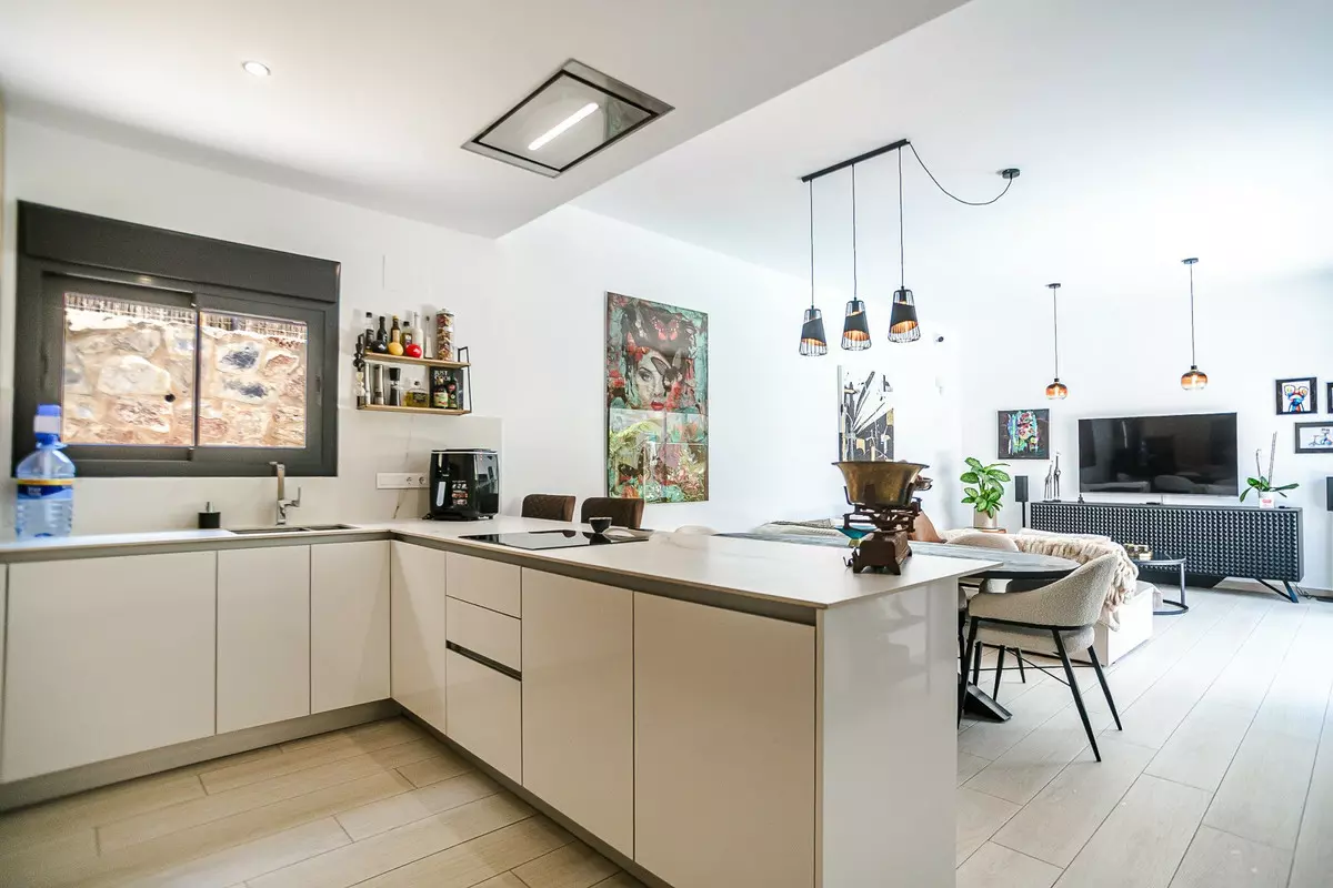 3-bedroom Villa In Algorfa, Spain (120 M²)