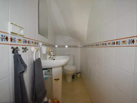 3-bedroom Town House In Orihuela, Spain (130 M²)