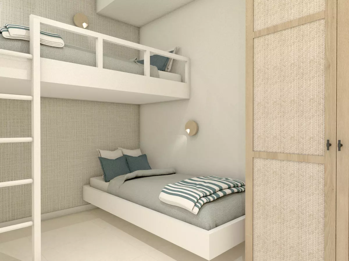 2-bedroom Apartment In Pilar De La Horadada, Spain (77 M²)