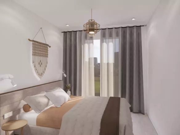 3-bedroom Apartment In Torrevieja, Spain (71 M²)