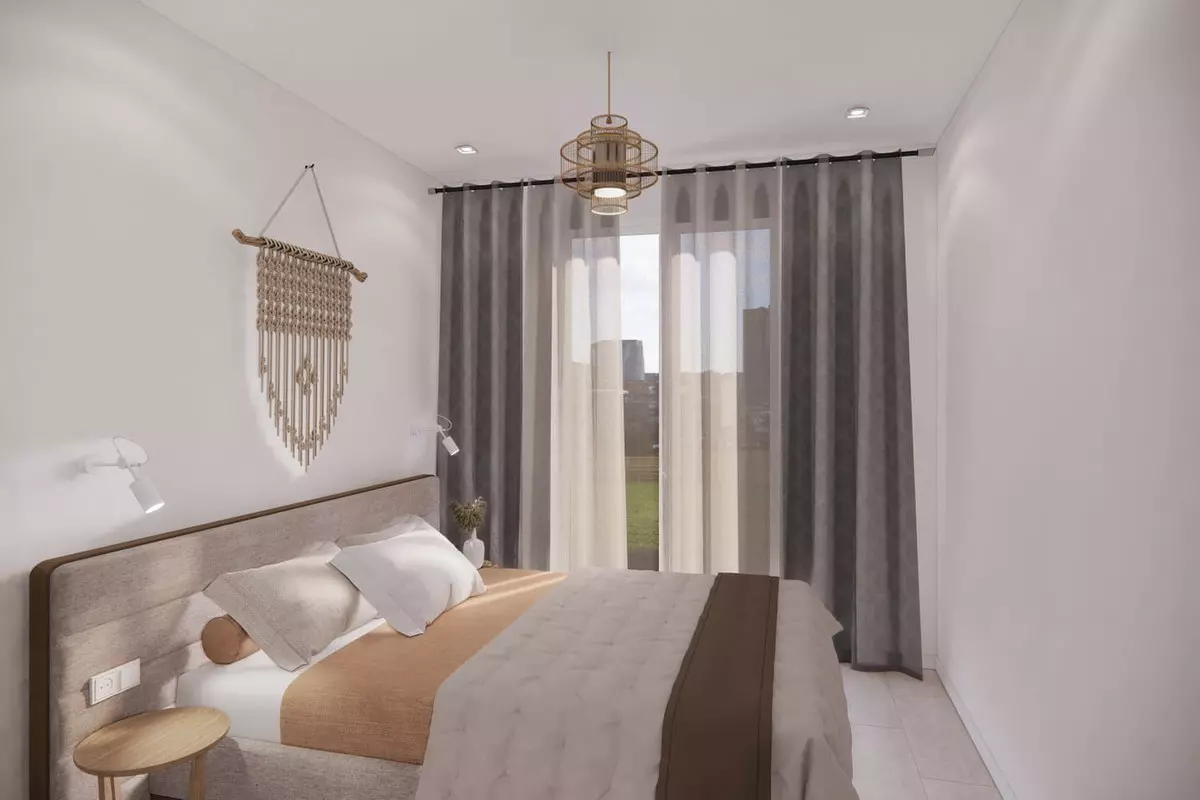 3-bedroom Apartment In Torrevieja, Spain (71 M²)