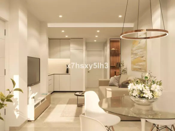 1-bedroom Apartment In Torrevieja, Spain (75 M²)