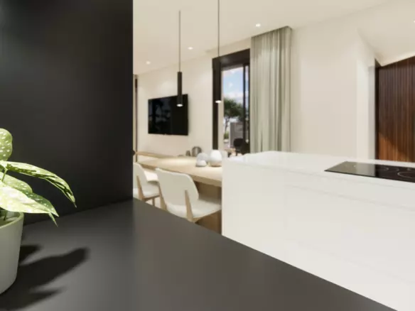 3-bedroom Villa In Dolores, Spain (166 M²)