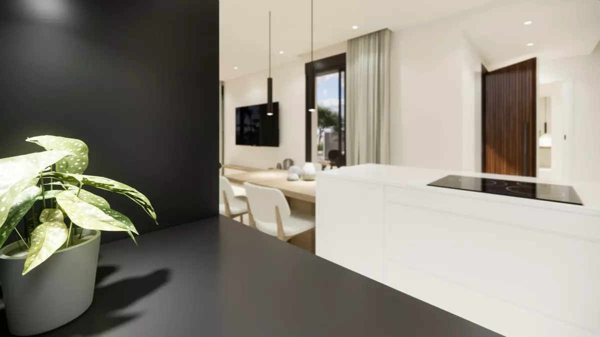 3-bedroom Villa In Dolores, Spain (166 M²)
