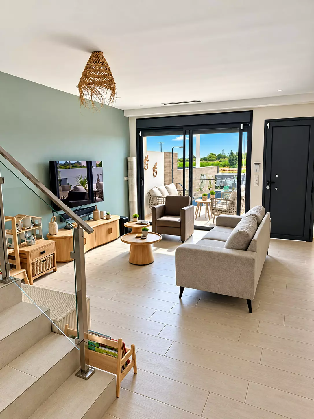 3-bedroom Villa In Rojales, Spain (195 M²)