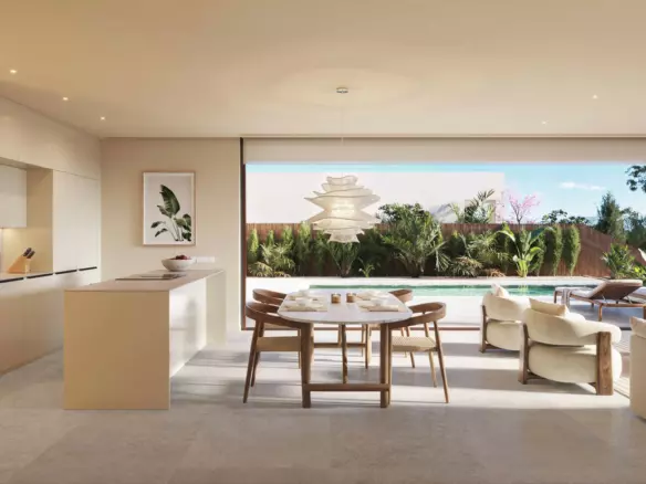 3-bedroom Villa In Orihuela, Spain (165 M²)