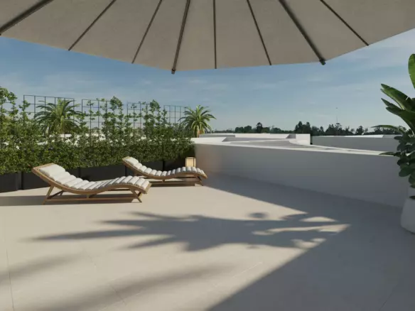 3-bedroom Villa In Los Montesinos, Spain (118 M²)