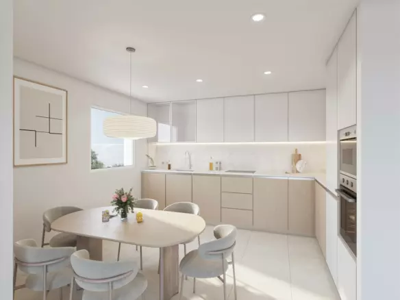 2-bedroom Apartment In Pilar De La Horadada, Spain (105 M²)