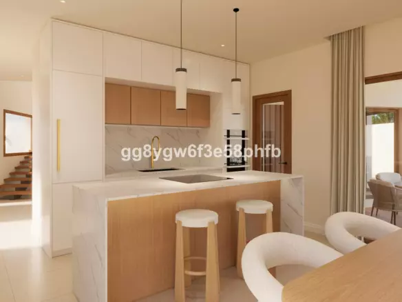 3-bedroom Villa In Orihuela, Spain (74 M²)