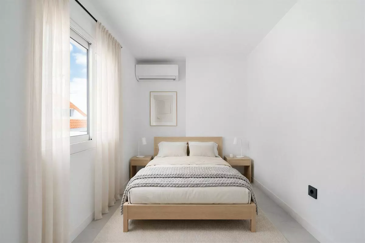 3-bedroom Apartment In Marbella, Spain (105 M²)