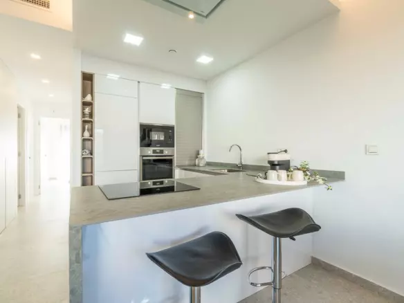 2-bedroom Apartment In Orihuela, Spain (74 M²)