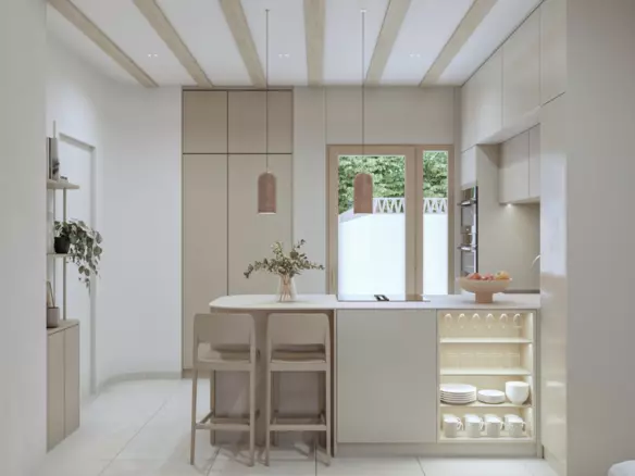 2-bedroom Villa In Pilar De La Horadada, Spain (63 M²)