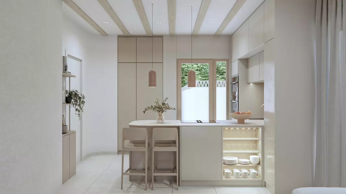 2-bedroom Villa In Pilar De La Horadada, Spain (63 M²)