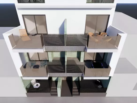 2-bedroom Apartment In Pilar De La Horadada, Spain (63 M²)