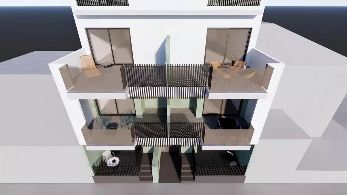 2-bedroom Apartment In Pilar De La Horadada, Spain (63 M²)