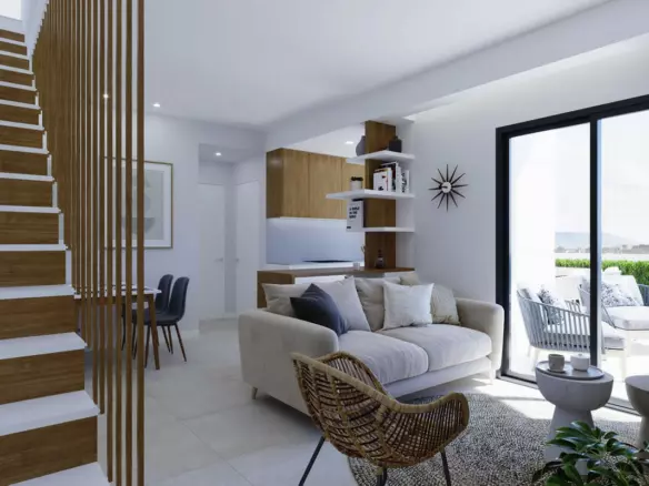 3-bedroom Villa In Orihuela, Spain (167 M²)