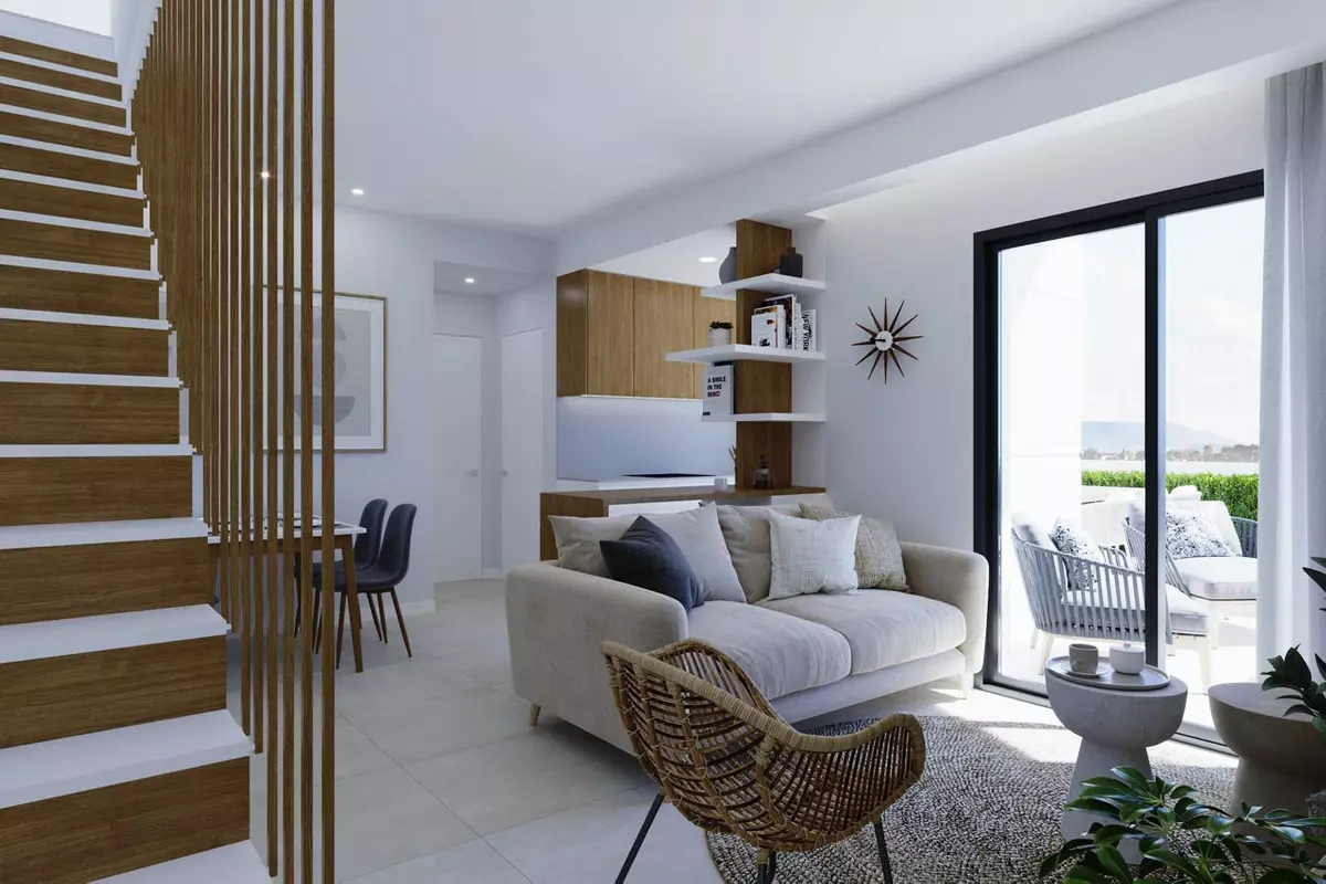3-bedroom Villa In Orihuela, Spain (167 M²)