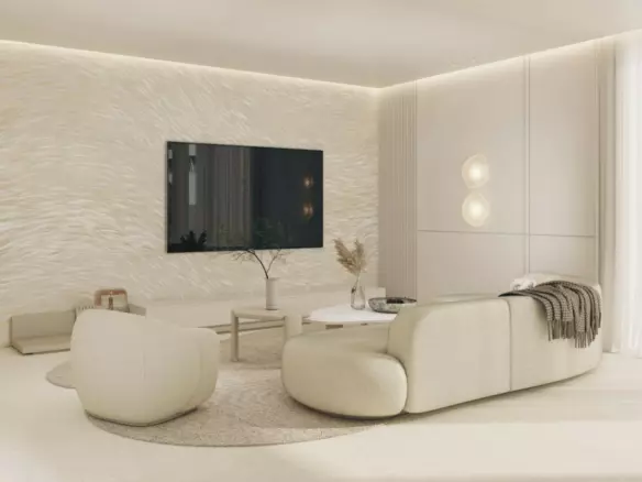 3-bedroom Villa In Algorfa, Spain (111 M²)