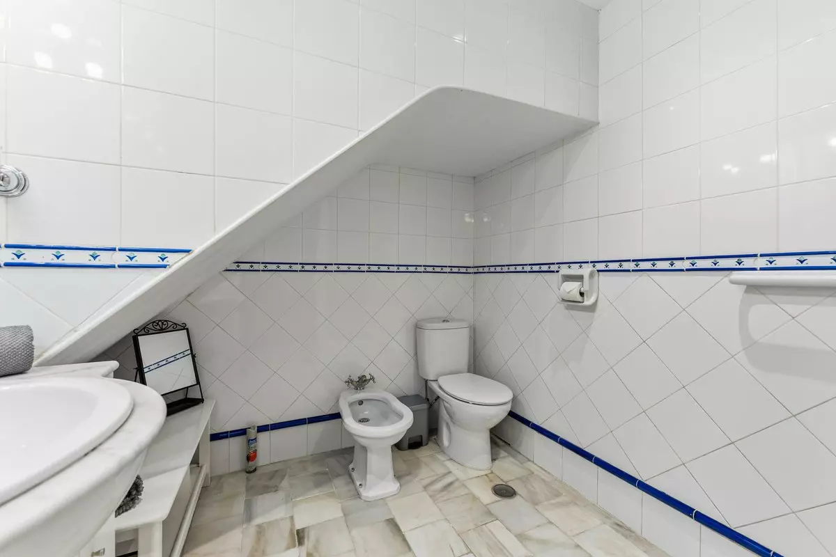 2-bedroom Town House In Mijas, Spain (79 M²)