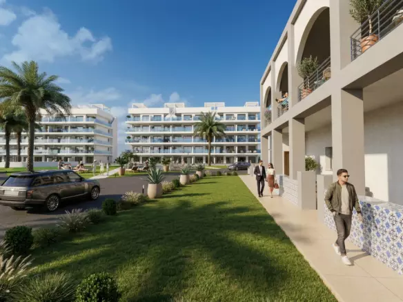 2-bedroom Apartment In Guardamar Del Segura, Spain (70 M²)
