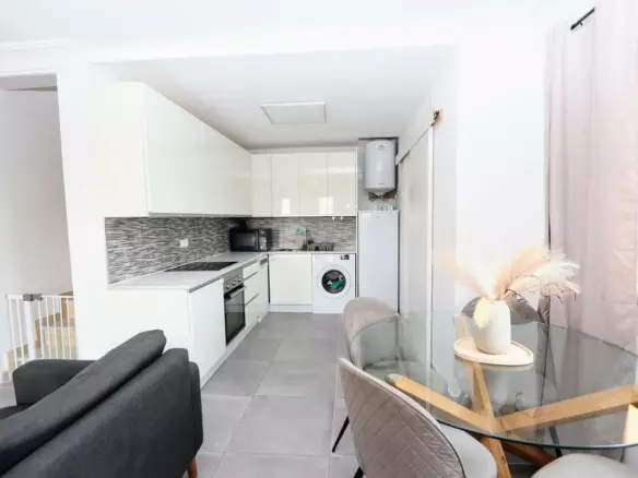 2-bedroom Villa In Orihuela, Spain (85 M²)