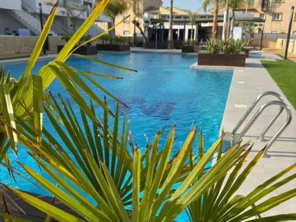 3-bedroom Apartment In Orihuela, Spain (72 M²)