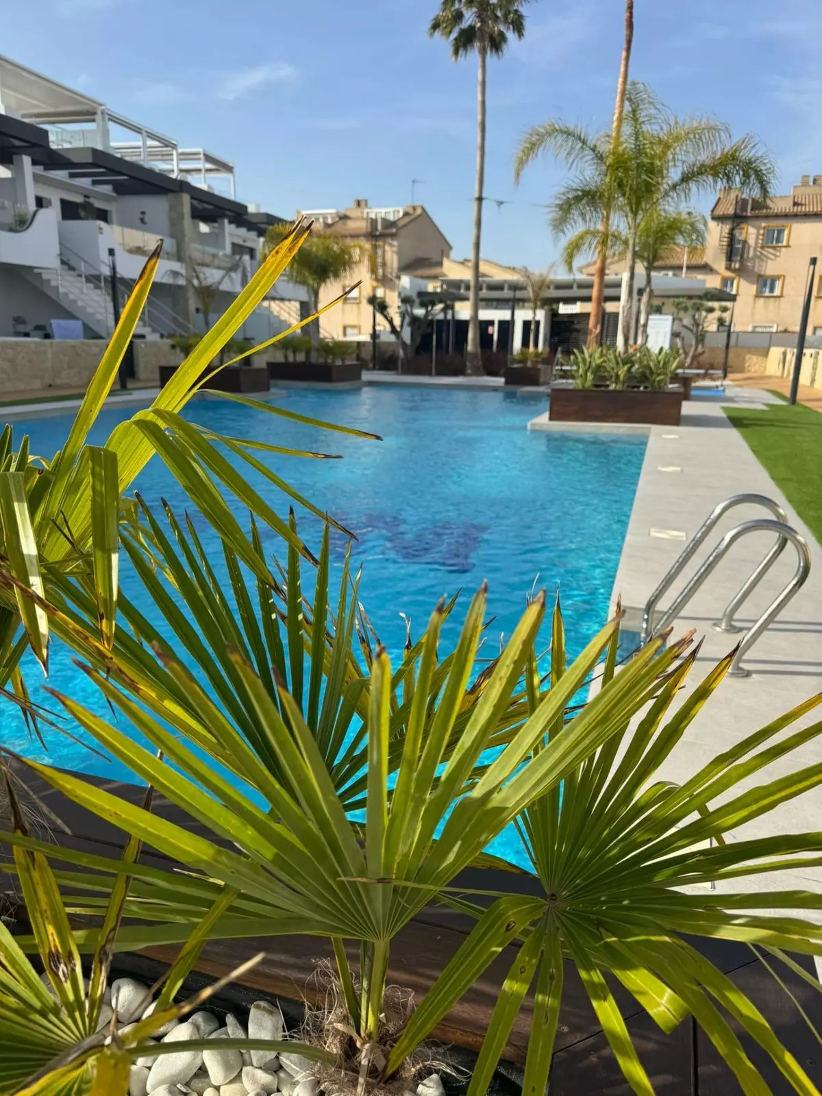 3-bedroom Apartment In Orihuela, Spain (72 M²)