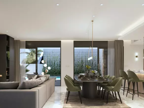 4-bedroom Villa In Rojales, Spain (107 M²)
