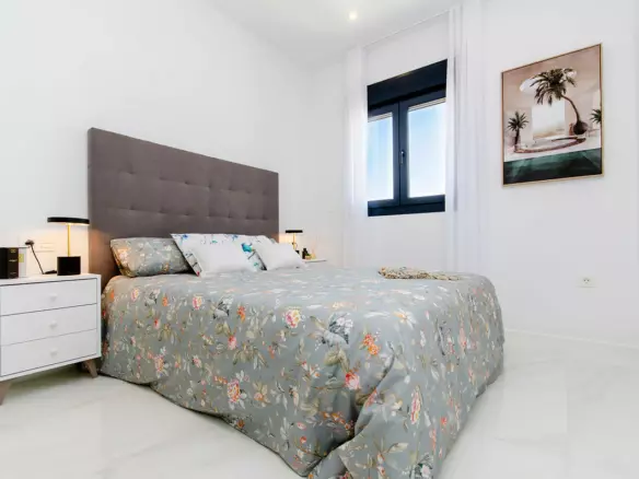 3-bedroom Villa In Orihuela, Spain (117 M²)