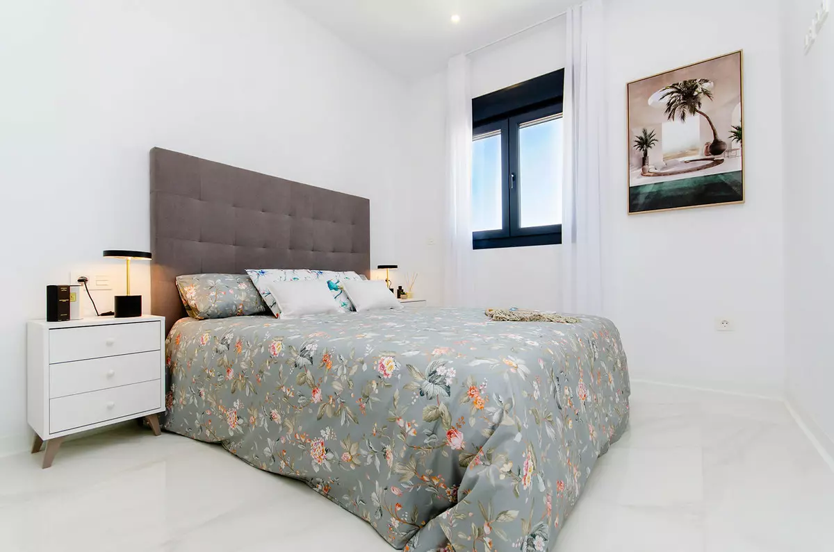 3-bedroom Villa In Orihuela, Spain (117 M²)
