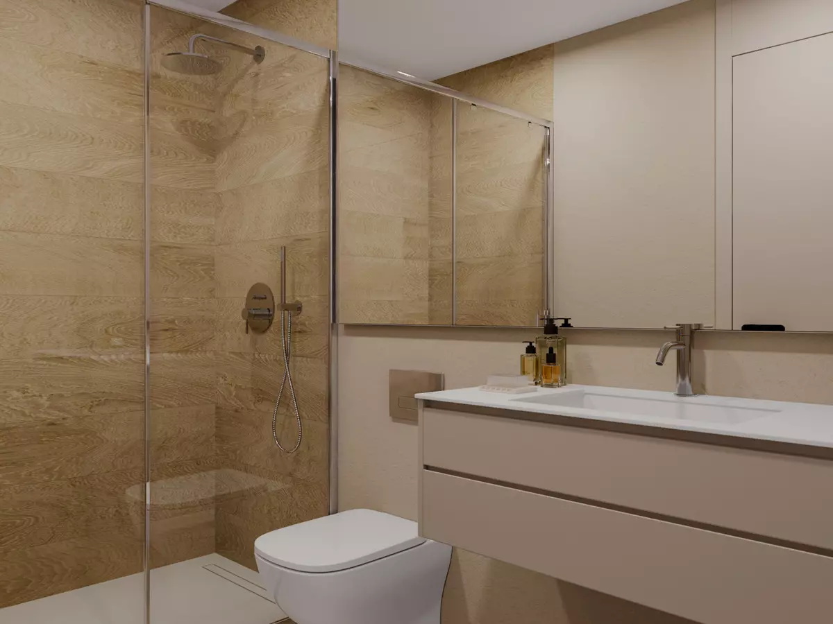 2-bedroom Apartment In Algorfa, Spain (75 M²)