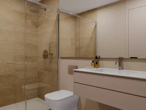 2-bedroom Apartment In Algorfa, Spain (75 M²)