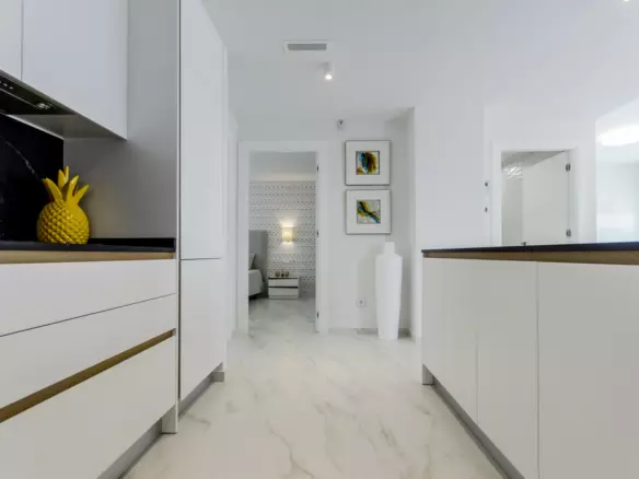 3-bedroom Villa In San Miguel De Salinas, Spain (144 M²)