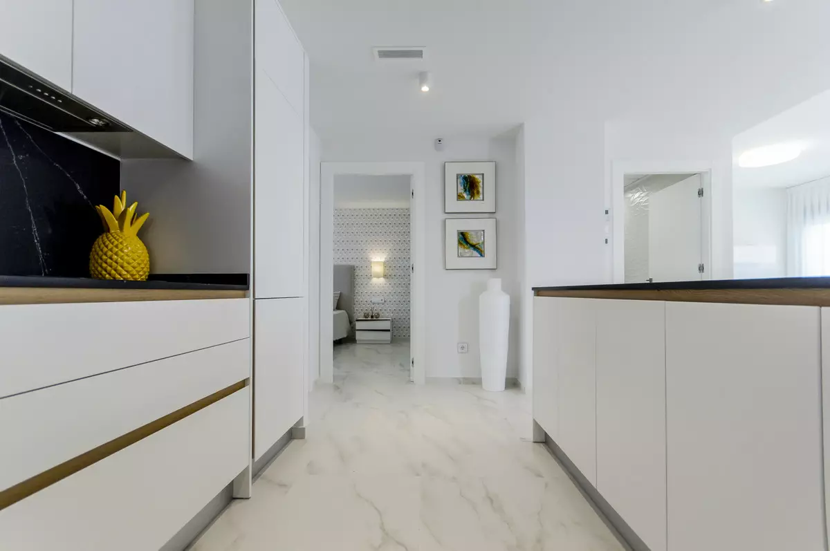 3-bedroom Villa In San Miguel De Salinas, Spain (144 M²)