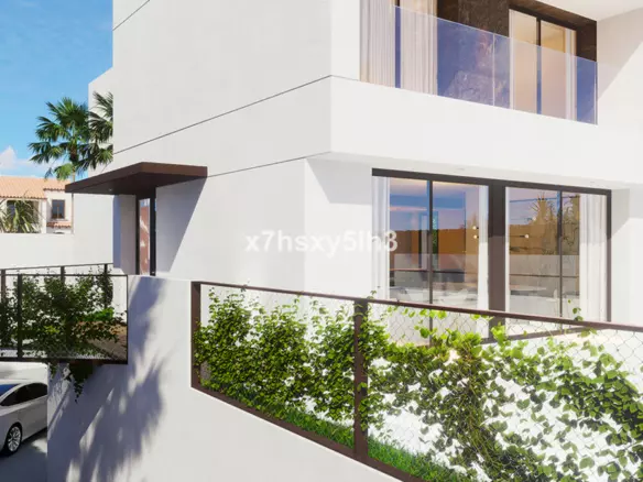 5-bedroom Villa In Orihuela, Spain (325 M²)
