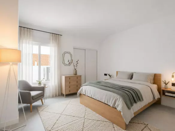3-bedroom Apartment In Marbella, Spain (105 M²)