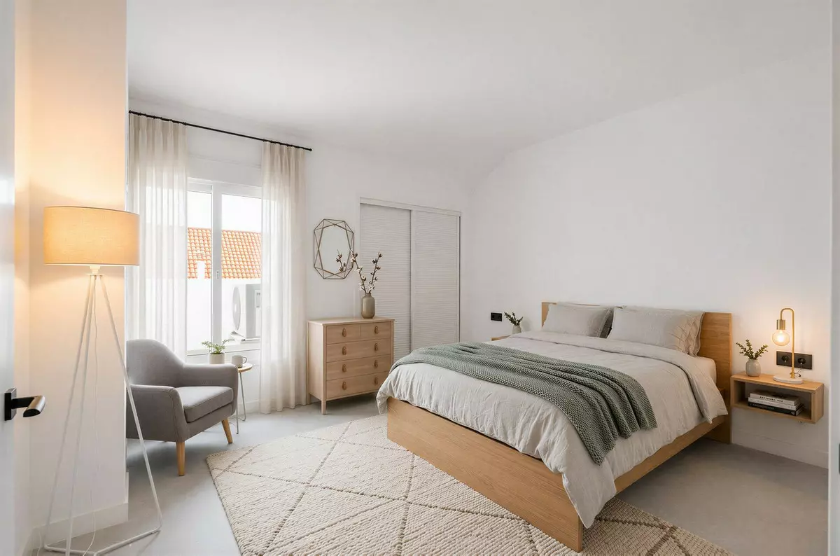 3-bedroom Apartment In Marbella, Spain (105 M²)