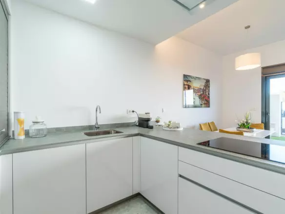 2-bedroom Apartment In Orihuela, Spain (74 M²)