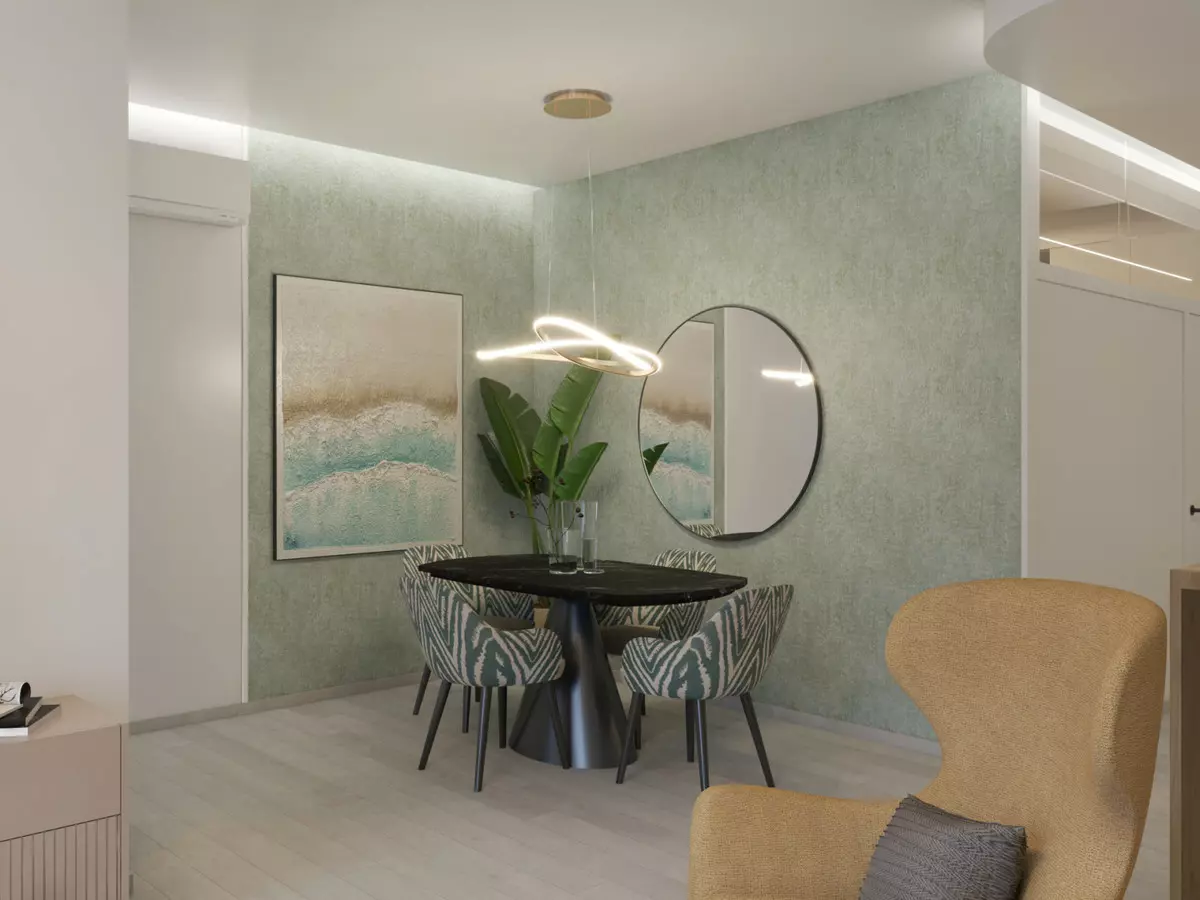 2-bedroom Apartment In Torrevieja, Spain (122 M²)