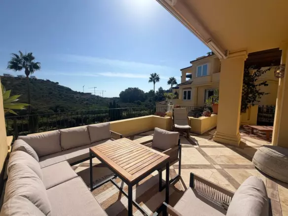 3-bedroom Apartment In Casares, Spain (115 M²)