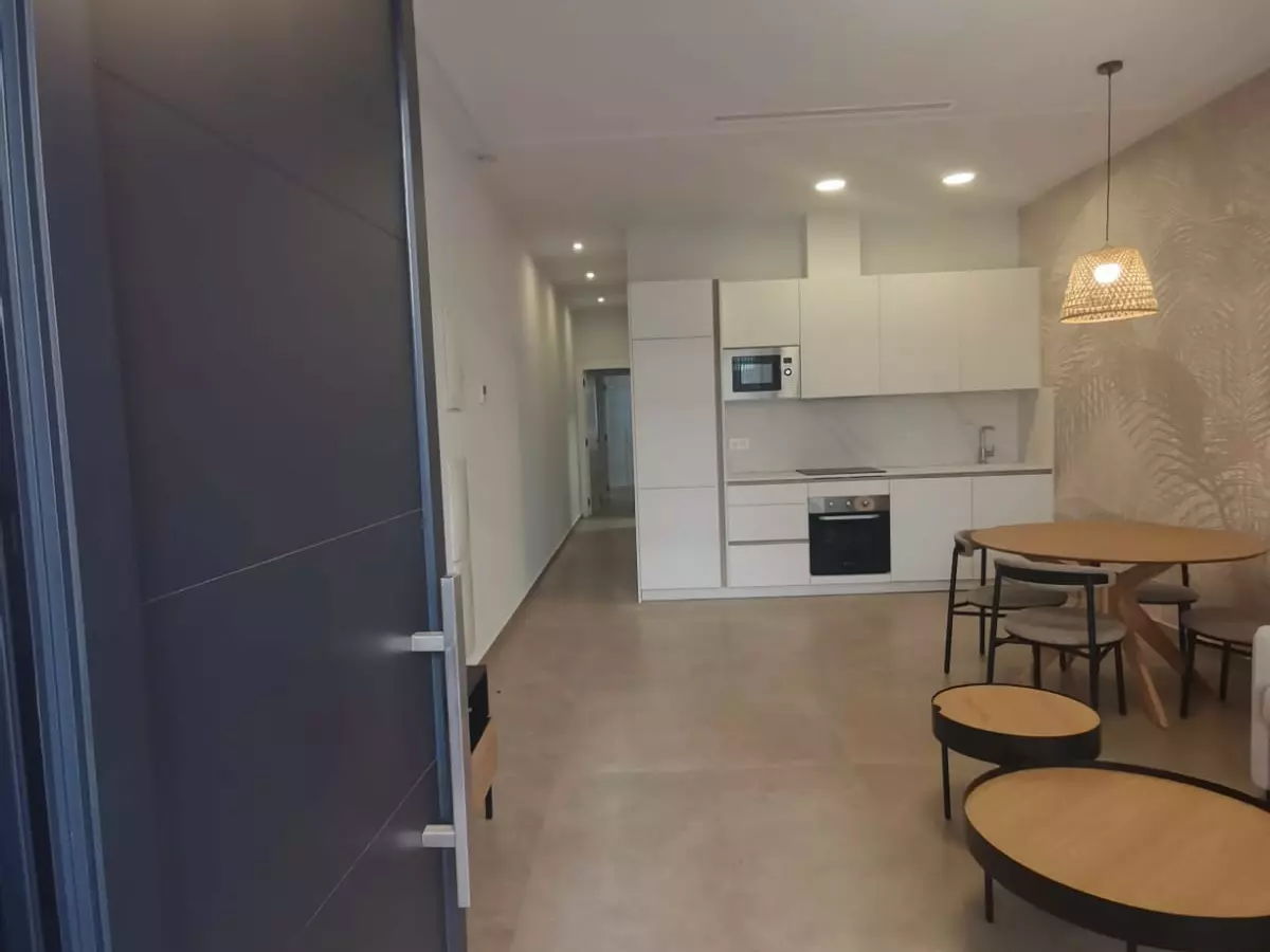 1-bedroom Apartment In Torrevieja, Spain (57 M²)