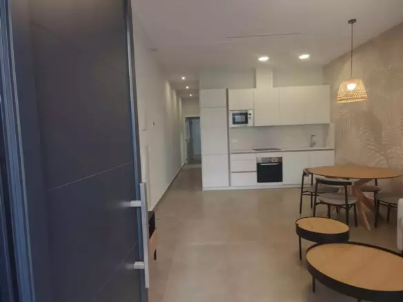 1-bedroom Apartment In Torrevieja, Spain (57 M²)