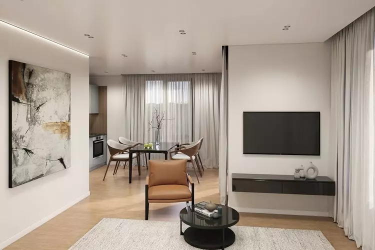 1-bedroom Apartment In Torrevieja, Spain (29 M²)