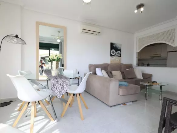 2-bedroom Apartment In Orihuela, Spain (69 M²)