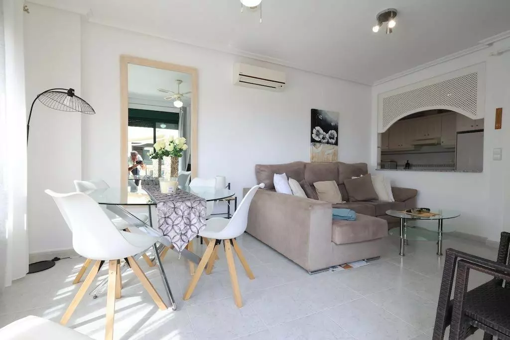 2-bedroom Apartment In Orihuela, Spain (69 M²)
